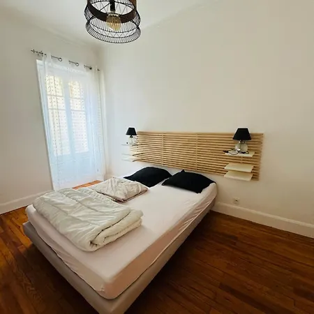 Apartment Grand Hyper-centre Clermont-Ferrand