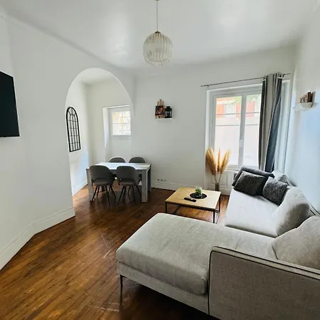 Apartment Grand Hyper-centre Clermont-Ferrand